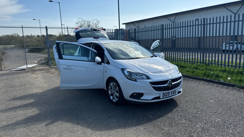 Vauxhall Corsa 1.4 Energy 5dr [AC] Petrol Hatchback
